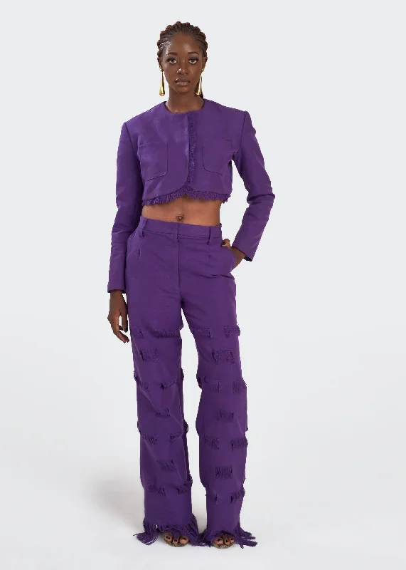 BOYEDOE Busumuru II Women Co-Ord Jacket and Pants set