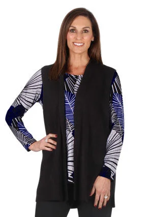 Stylish and comfortable outfits for women   Jillian Soft Knit Vest