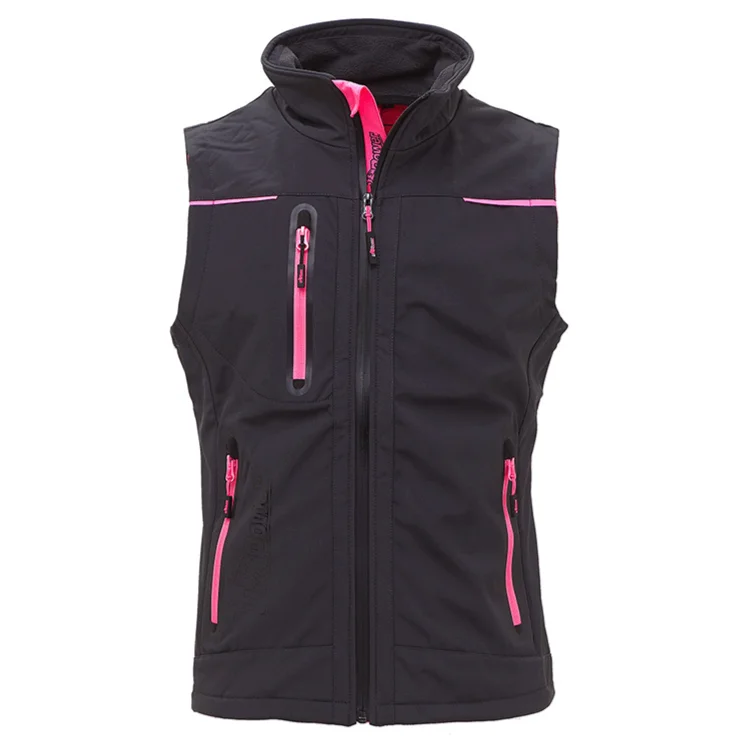 U-POWER UNIVERSE WOMENS SOFTSHELL VEST