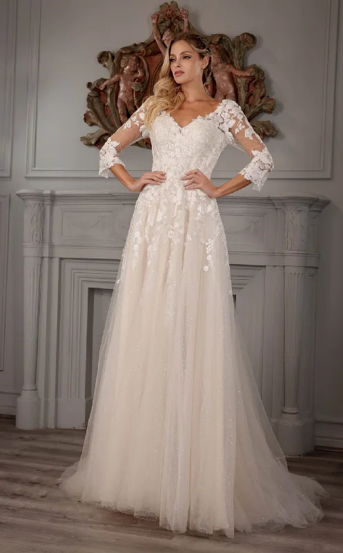 Stylish clothing designed to flatter every woman   Abby Lane 97175 Bridal Dress