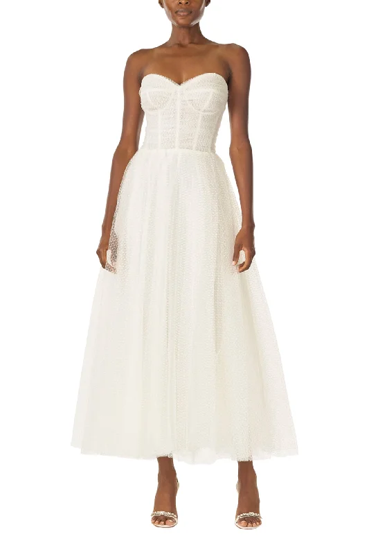 Feminine silhouettes for the modern woman   Brie Dress