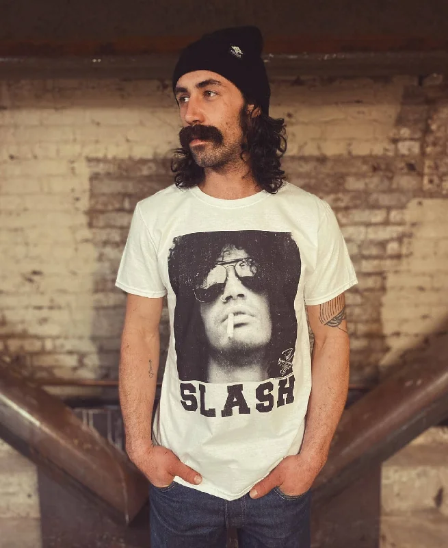 Bold fashion choices for the confident woman   Slash Smokin’ T-Shirt