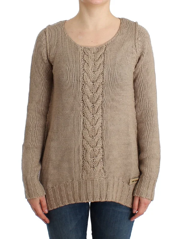 Cavalli  knitted wool Women's sweater