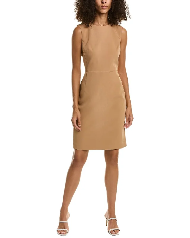 Stylish women’s clothing designed for comfort   Anne Klein Sheath Dress