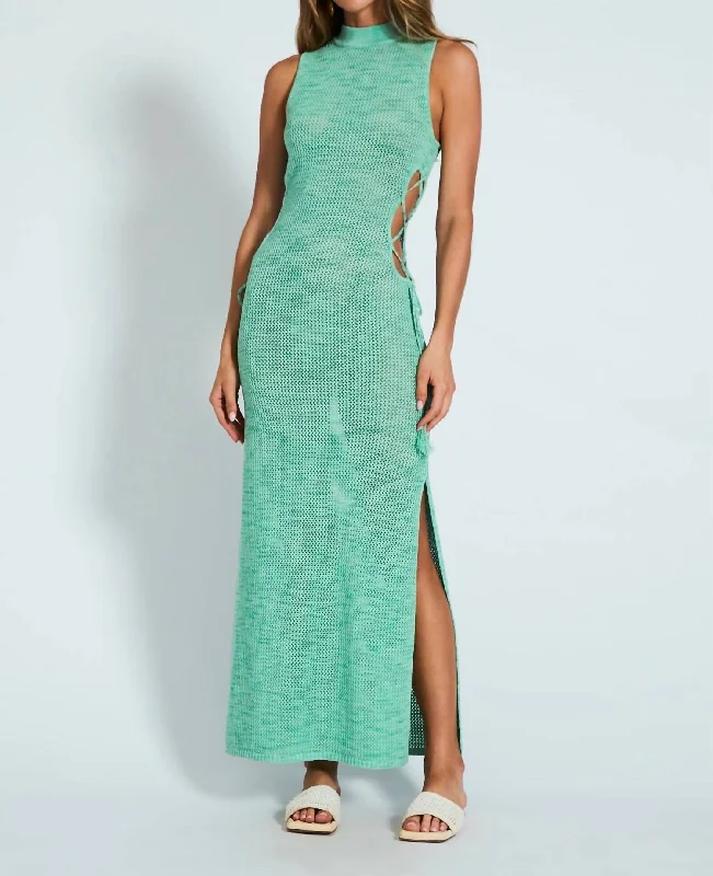 Fashionable women’s clothing that makes you shine   Karsyn Dress In Mint